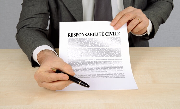 Qu'est-ce que la responsabilité civile automobile